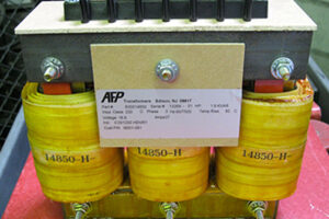 Industrial AC Filter Reactor and Choke