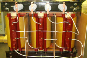 AFP Industrial Epoxycast Power Distribution Transformer Unit
