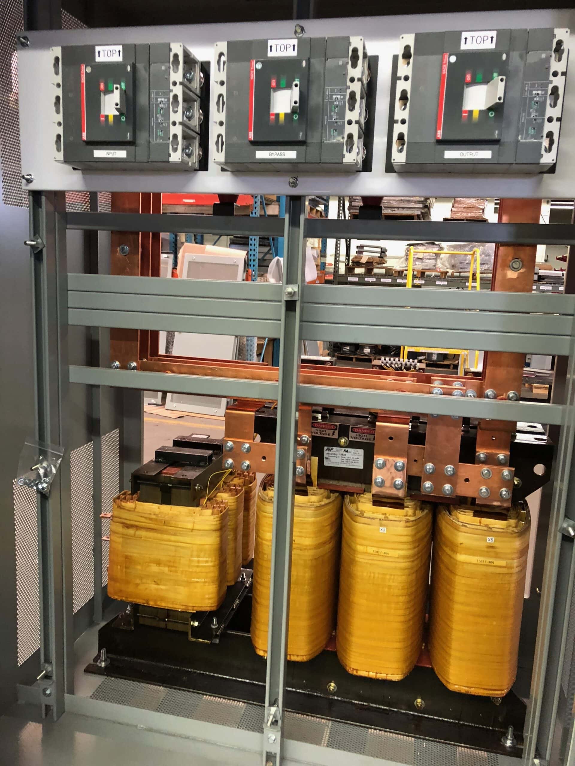 AFP Transformers Specialty Magnetics Assembly