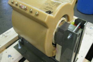 AFP Custom Cast Coil Transformer Core and Winding Assembly