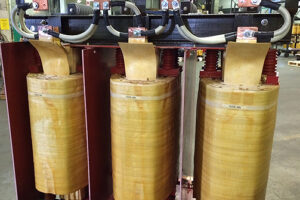 High Voltage Epoxycast Solid Resin Encapsulated Coil Transformer