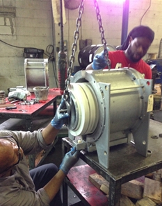 Quality Control Dielectric Voltage Testing