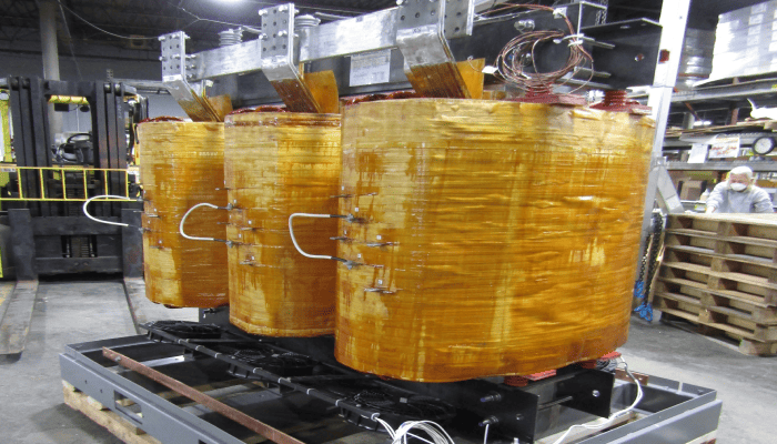 AFP Custom Engineering and Magnetics Production
