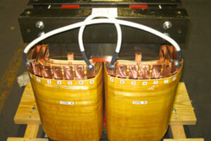 Cast Coil Epoxycast High Voltage Furnace Transformer