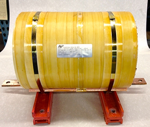 Custom Copper Winding Harmonic Filter Assembly