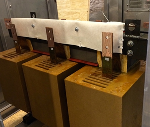CastBlock Transformer Unit - AFP Transformers
