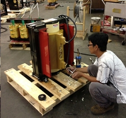 High Voltage Specialty Magnetics Packaging