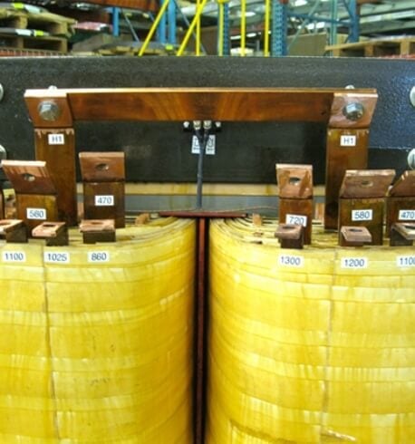 Industrial Dry Type Power Transformers by AFP Transformers Corp