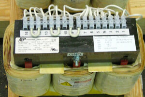 Custom High Current Specialty Transformer