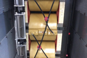 Industrial Medium Voltage Epoxy Encapsulated Transformer Coil