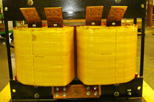 Epoxycast Cast Coil Specialty Transformer