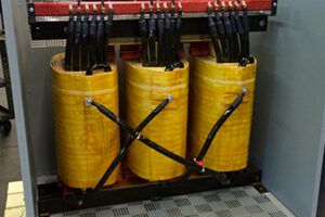 Enclosed Dry-Type Motor Control Center Transformer