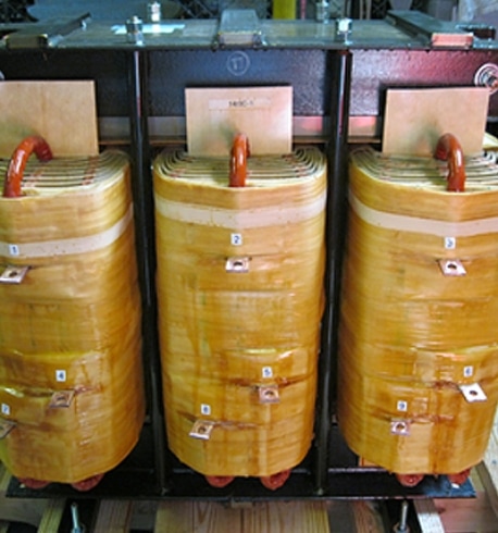 Harmonic Mitigation Dry Type Transformers by AFP Transformers Corp