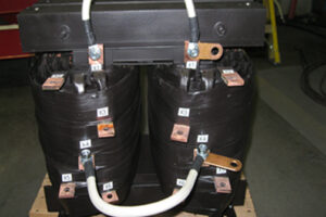NEMA Enclosed Dry Type Industrial Heating Transformer